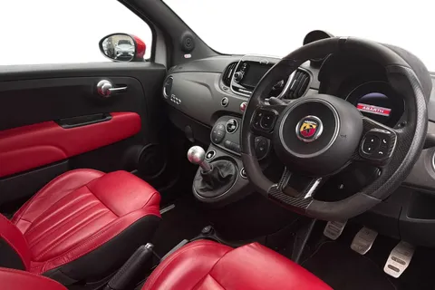 DX68HJV Abarth 595 1.4 T-Jet Competizione 70th Euro 6 3dr Thumbnail #9