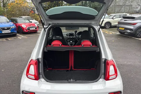 DX68HJV Abarth 595 1.4 T-Jet Competizione 70th Euro 6 3dr Thumbnail #11