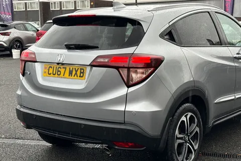 CU67WXB Honda HR-V 1.6 i-DTEC EX 5dr Thumbnail #10