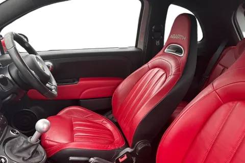 DX68HJV Abarth 595 1.4 T-Jet Competizione 70th Euro 6 3dr Thumbnail #12