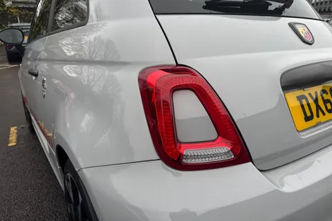 DX68HJV Abarth 595 1.4 T-Jet Competizione 70th Euro 6 3dr Thumbnail #17