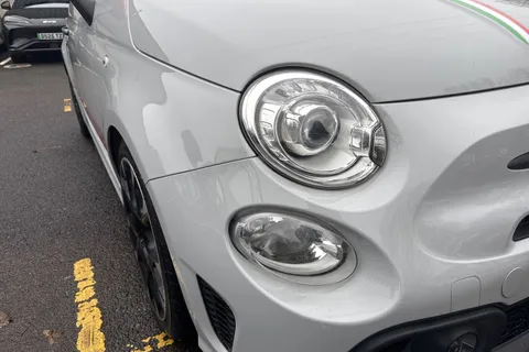 DX68HJV Abarth 595 1.4 T-Jet Competizione 70th Euro 6 3dr Thumbnail #18