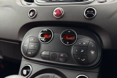 DX68HJV Abarth 595 1.4 T-Jet Competizione 70th Euro 6 3dr Thumbnail #20