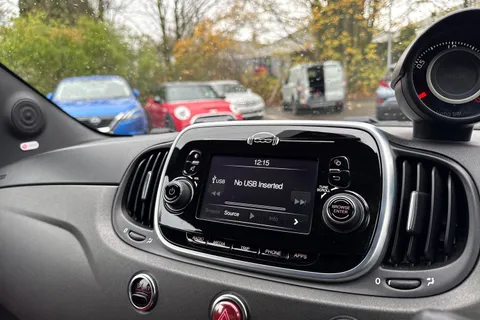 DX68HJV Abarth 595 1.4 T-Jet Competizione 70th Euro 6 3dr Thumbnail #30