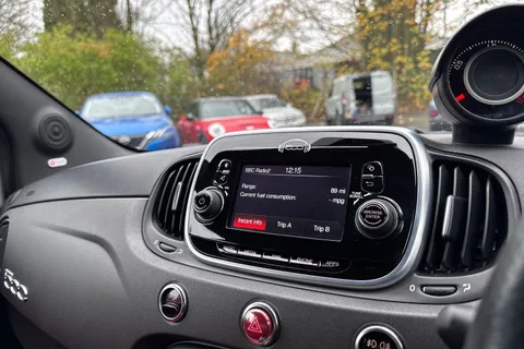 DX68HJV Abarth 595 1.4 T-Jet Competizione 70th Euro 6 3dr Thumbnail #31