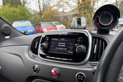 DX68HJV Abarth 595 1.4 T-Jet Competizione 70th Euro 6 3dr Thumbnail #32