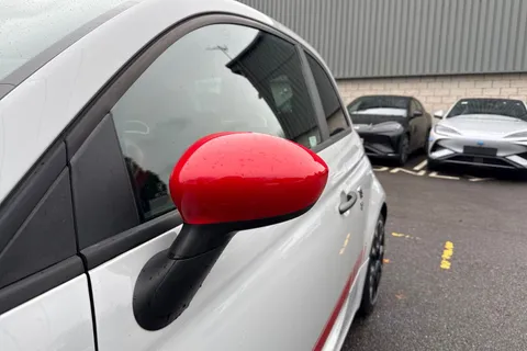 DX68HJV Abarth 595 1.4 T-Jet Competizione 70th Euro 6 3dr Thumbnail #42