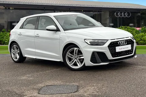 1 of 48 for Audi A1 S line 35 TFSI 150 PS 6-speed