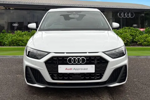 6 of 48 for Audi A1 S line 35 TFSI 150 PS 6-speed