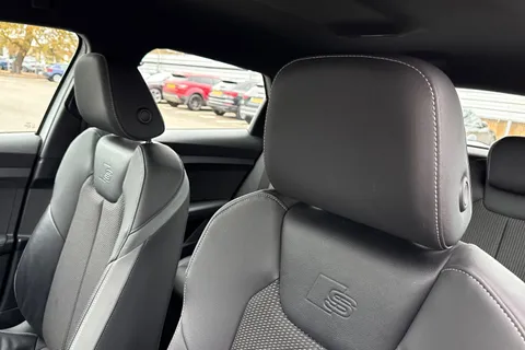 24 of 48 for Audi A1 S line 35 TFSI 150 PS 6-speed