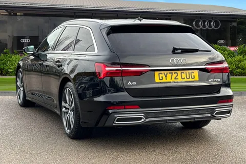 2 of 46 for Audi A6 Avant Avant S line 40 TFSI 204 PS S tronic
