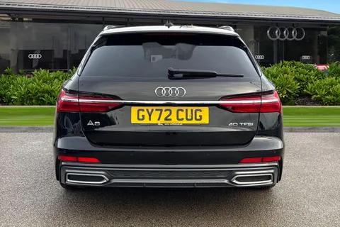 4 of 46 for Audi A6 Avant Avant S line 40 TFSI 204 PS S tronic