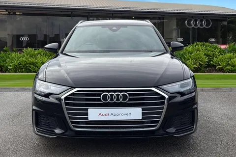 6 of 46 for Audi A6 Avant Avant S line 40 TFSI 204 PS S tronic