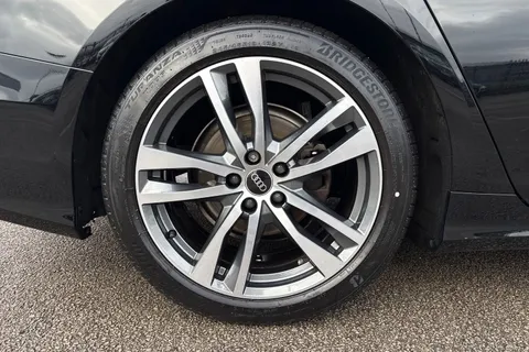 13 of 46 for Audi A6 Avant Avant S line 40 TFSI 204 PS S tronic