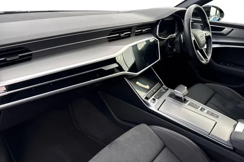 15 of 46 for Audi A6 Avant Avant S line 40 TFSI 204 PS S tronic