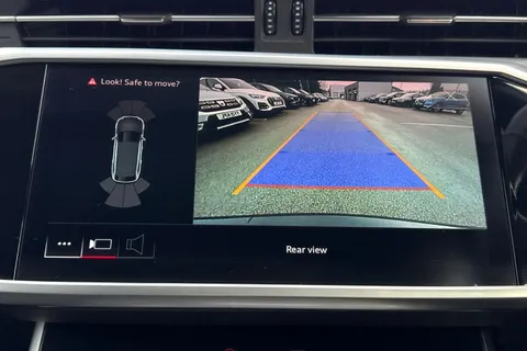 37 of 46 for Audi A6 Avant Avant S line 40 TFSI 204 PS S tronic