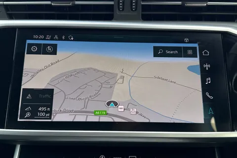 38 of 46 for Audi A6 Avant Avant S line 40 TFSI 204 PS S tronic