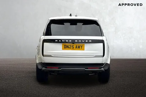 DN25AWY Land Rover Range Rover 3.0 P460e Autobiography 5dr Thumbnail #8
