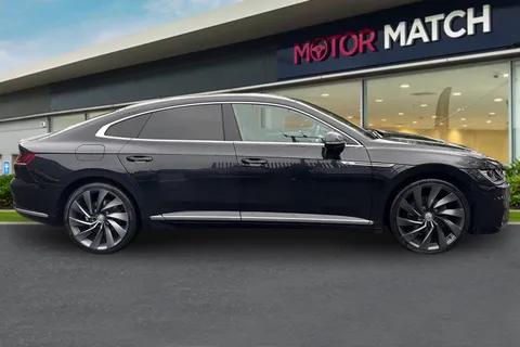 MC18VSZ Volkswagen Arteon 2.0 TSI R-Line Fastback DSG Euro 6 (s/s) 5dr Thumbnail #4