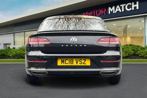 MC18VSZ Volkswagen Arteon 2.0 TSI R-Line Fastback DSG Euro 6 (s/s) 5dr Thumbnail #5