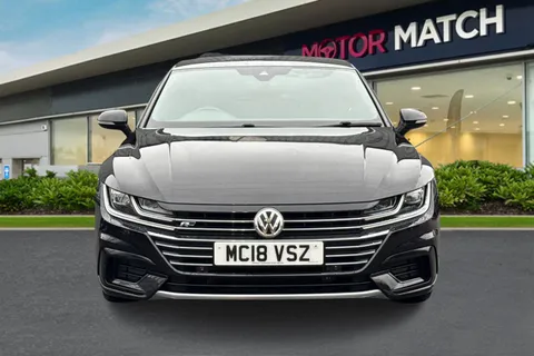 MC18VSZ Volkswagen Arteon 2.0 TSI R-Line Fastback DSG Euro 6 (s/s) 5dr Thumbnail #6