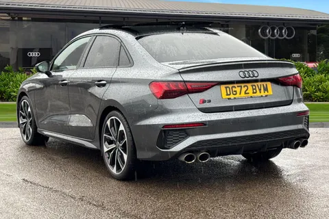 DG72BVM Audi S3 Vorsprung TFSI  310 PS S tronic Thumbnail #3