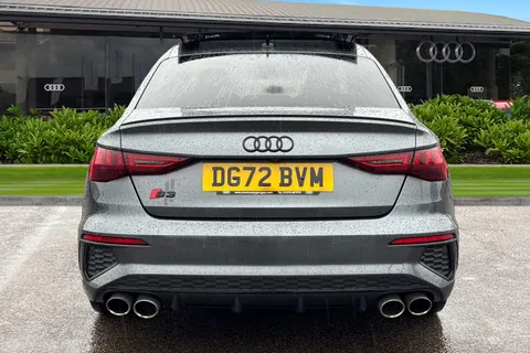 DG72BVM Audi S3 Vorsprung TFSI  310 PS S tronic Thumbnail #5