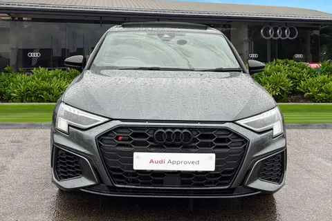 DG72BVM Audi S3 Vorsprung TFSI  310 PS S tronic Thumbnail #7