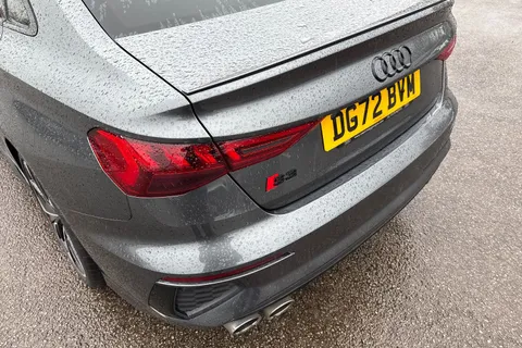 DG72BVM Audi S3 Vorsprung TFSI  310 PS S tronic Thumbnail #9