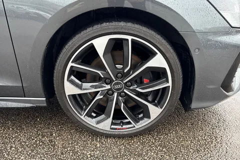 DG72BVM Audi S3 Vorsprung TFSI  310 PS S tronic Thumbnail #11