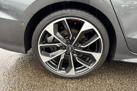 DG72BVM Audi S3 Vorsprung TFSI  310 PS S tronic Thumbnail #12