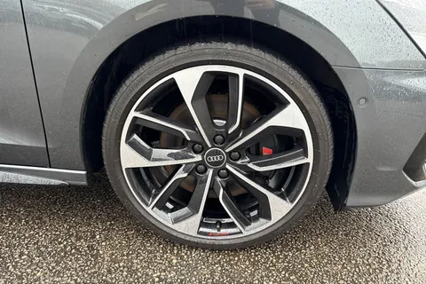 DG72BVM Audi S3 Vorsprung TFSI  310 PS S tronic Thumbnail #13