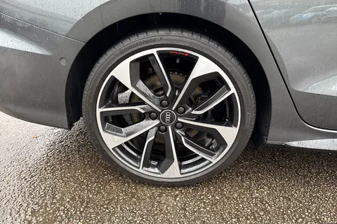 DG72BVM Audi S3 Vorsprung TFSI  310 PS S tronic Thumbnail #14