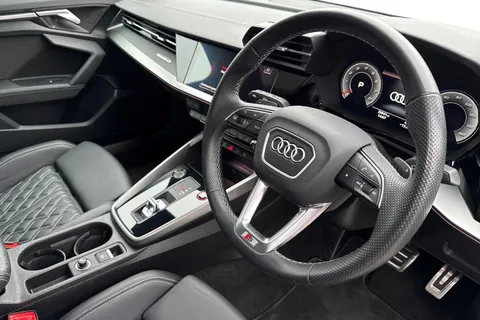 DG72BVM Audi S3 Vorsprung TFSI  310 PS S tronic Thumbnail #15