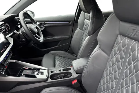 DG72BVM Audi S3 Vorsprung TFSI  310 PS S tronic Thumbnail #17