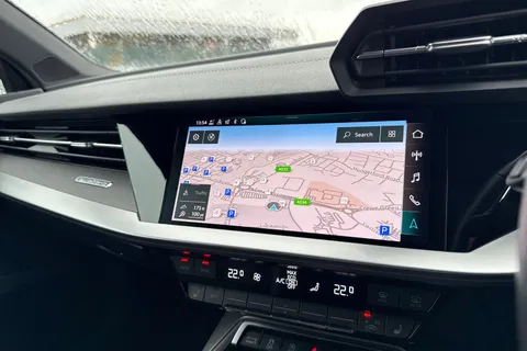 DG72BVM Audi S3 Vorsprung TFSI  310 PS S tronic Thumbnail #18