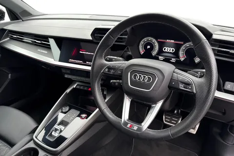 DG72BVM Audi S3 Vorsprung TFSI  310 PS S tronic Thumbnail #19