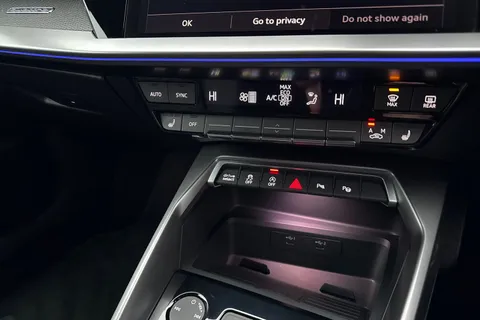 DG72BVM Audi S3 Vorsprung TFSI  310 PS S tronic Thumbnail #23