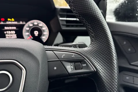 DG72BVM Audi S3 Vorsprung TFSI  310 PS S tronic Thumbnail #27