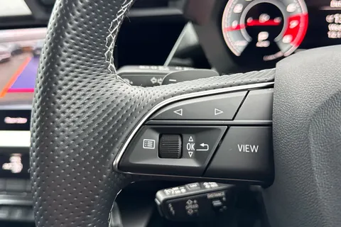 DG72BVM Audi S3 Vorsprung TFSI  310 PS S tronic Thumbnail #28