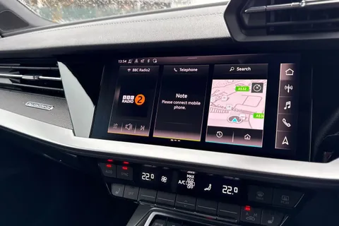 DG72BVM Audi S3 Vorsprung TFSI  310 PS S tronic Thumbnail #29