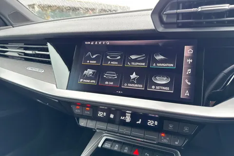 DG72BVM Audi S3 Vorsprung TFSI  310 PS S tronic Thumbnail #30