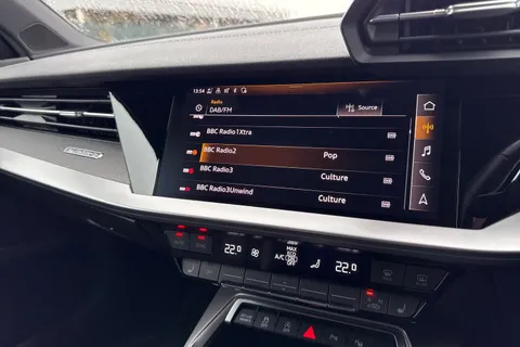 DG72BVM Audi S3 Vorsprung TFSI  310 PS S tronic Thumbnail #31