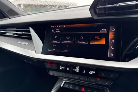 DG72BVM Audi S3 Vorsprung TFSI  310 PS S tronic Thumbnail #32