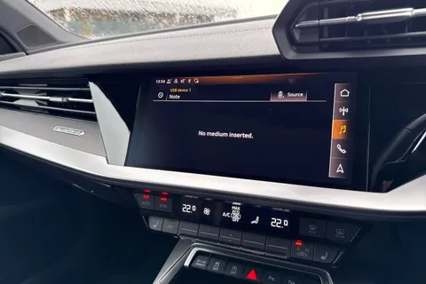 DG72BVM Audi S3 Vorsprung TFSI  310 PS S tronic Thumbnail #33