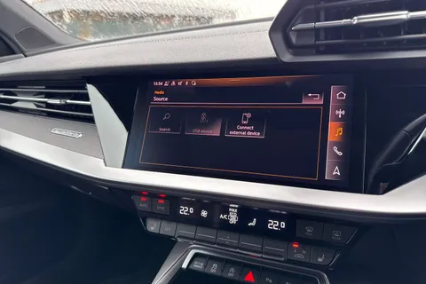 DG72BVM Audi S3 Vorsprung TFSI  310 PS S tronic Thumbnail #34