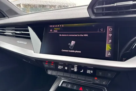 DG72BVM Audi S3 Vorsprung TFSI  310 PS S tronic Thumbnail #35