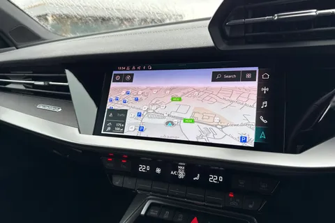 DG72BVM Audi S3 Vorsprung TFSI  310 PS S tronic Thumbnail #36