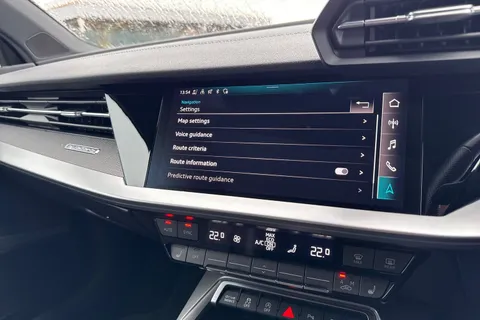 DG72BVM Audi S3 Vorsprung TFSI  310 PS S tronic Thumbnail #37