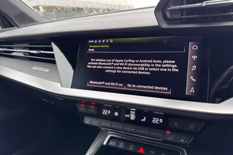 DG72BVM Audi S3 Vorsprung TFSI  310 PS S tronic Thumbnail #38